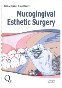 cover of the book Mucogingival Esthetic Surgery