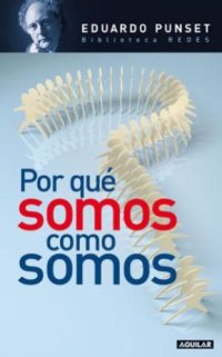 cover of the book Por qué somos como somos