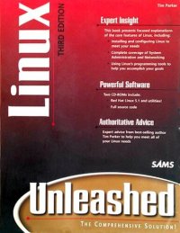 cover of the book Linux Unleashed