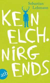 cover of the book Kein Elch. Nirgends