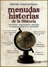 cover of the book Menudas historias de la historia(c.2)