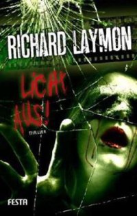 cover of the book Licht aus! Thriller