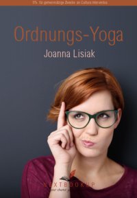 cover of the book Ordnungs-Yoga