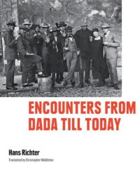 cover of the book Encounters from Dada till Today