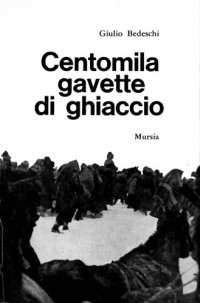 cover of the book Centomila gavette di ghiaccio