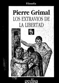 cover of the book Los extravíos de la libertad