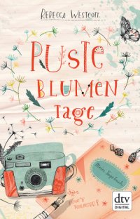 cover of the book Pusteblumentage