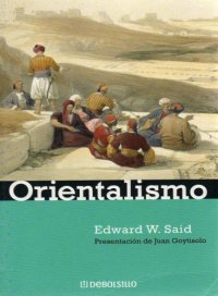 cover of the book Orientalismo