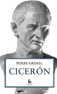 cover of the book Cicerón