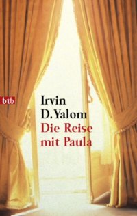 cover of the book Die Reise mit Paula