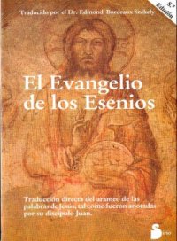 cover of the book El evangelio de los esenios