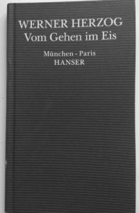 cover of the book Vom Gehen im Eis