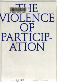 cover of the book The Violence of Participation