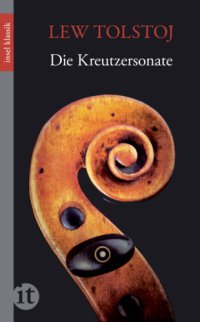 cover of the book Die Kreutzersonate