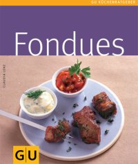 cover of the book Fondues