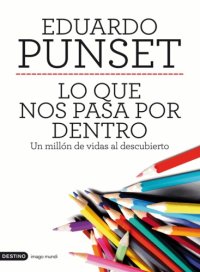 cover of the book Lo que nos pasa por dentro