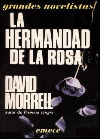 cover of the book La hermandad de la rosa