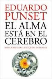 cover of the book El alma esta en el cerebro