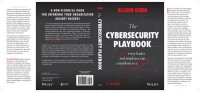 cover of the book The Cybersecurity Playbook: How Every Leader and Employee Can Contribute to a Culture of Security