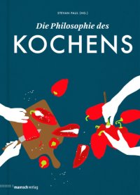 cover of the book Die Philosophie des Kochens