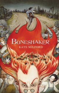 cover of the book Boneshaker