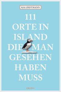 cover of the book 111 Orte in Island, die man gesehen haben muss