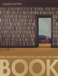 cover of the book The Oxford Illustrated History of the Book