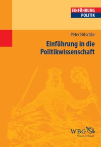 cover of the book Einführung in die Politikwissenschaft