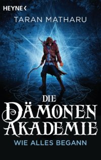 cover of the book Die Dämonenakademie – Wie alles begann