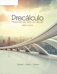 cover of the book Precálculo.