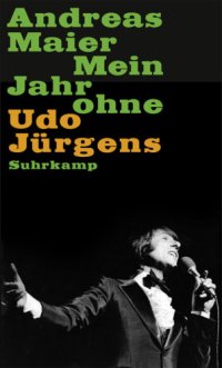 cover of the book Mein Jahr ohne Udo Jürgens