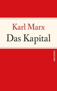 cover of the book Das Kapital