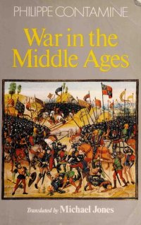 cover of the book War in the Middle Ages