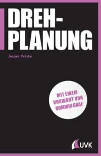 cover of the book Drehplanung