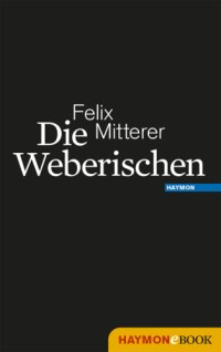 cover of the book Die Weberischen