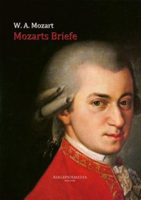 cover of the book Mozarts Briefe