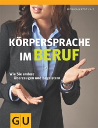 cover of the book Körpersprache im Beruf