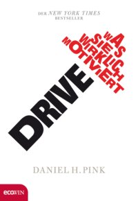 cover of the book Drive Was Sie wirklich motiviert