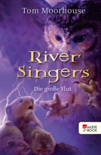 cover of the book River Singers. Die große Flut