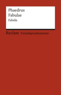 cover of the book Fabulae = Fabeln