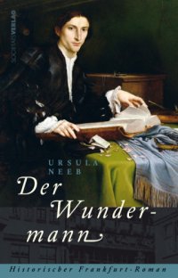 cover of the book Der Wundermann