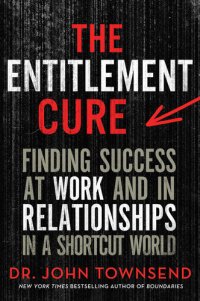 cover of the book The Entitlement Cure