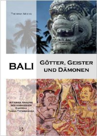 cover of the book Bali - gotter, geister und damonen