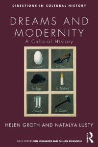 cover of the book Dreams and modernity : a cultural history