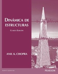 cover of the book Dinámica de estructuras (4a. ed.).