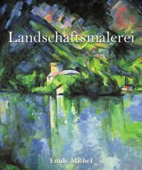 cover of the book Landschaftsmalerei