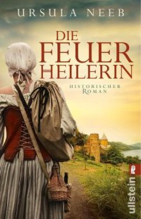 cover of the book Die Feuerheilerin