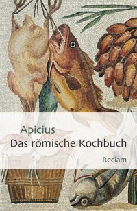 cover of the book Das römische Kochbuch