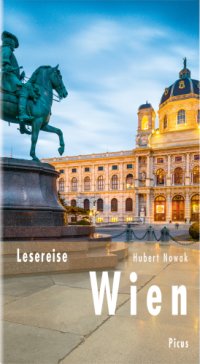 cover of the book Lesereise Wien Walzer, Wein und Lebenskünstler