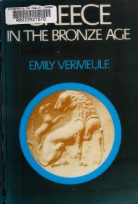 cover of the book Greece in the Bronze Age